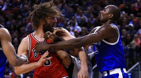 The Ultimate Orlando Magic Brawl: Video Footage You've Never Seen Before